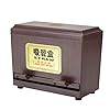 YARNOW Rietjeshouder Plastic Rietjesbak Automatische Rietjesdispenser Eetstokjesdispenser Pennendispenser Voor…