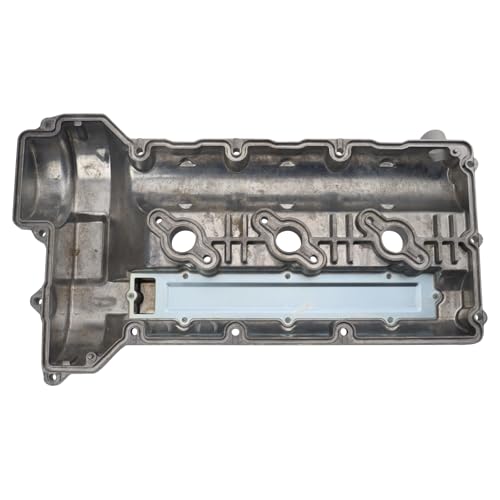 Image of TRQ Right Valve Cover Passenger Side Compatible with 2006-2011 Hyundai Azera 2007-2008 Entourage 2007-2009 Santa Fe 2006-2010 Sonata 2007-2012 Veracruz Kia Amanti 2009 Borrego Sedona Sorento
