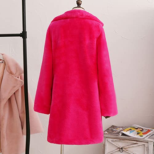 Casaco acolchoado de lã de cordeiro Gola Lapela para Outono Inverno Sobretudo Jaqueta Bomber Feminin