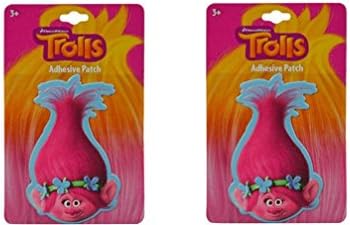 Trolls Adhesive Patch x 2