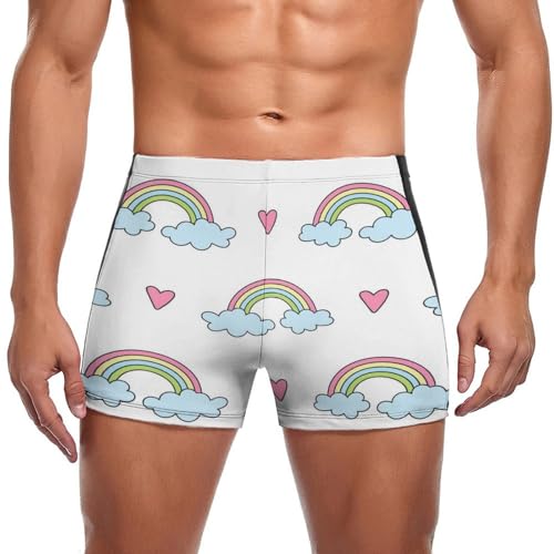 Swim briefs homme anti frottement pour éliminer les irritations