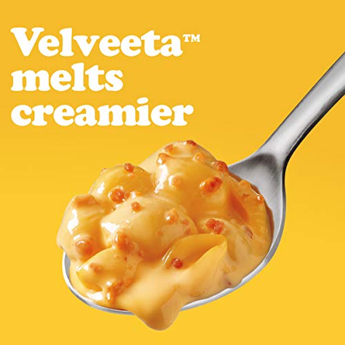 Image of Velveeta Shells and Cheese with Bacon Meal (10.3 oz Box) (Pack of 2)