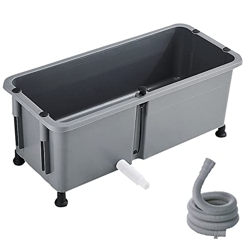 Lavabo de service de nettoyage pour balcon et entretien de la maison