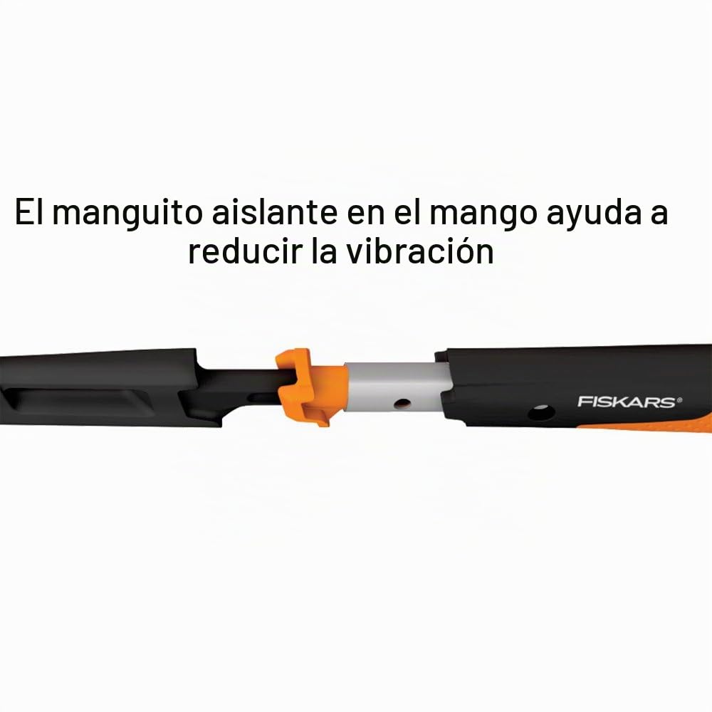 Fiskars 750251 – 1001 16 "milled-face martillo de carpintero, 28 oz