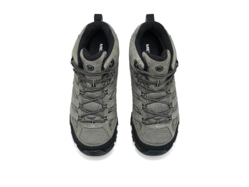 Image of Merrell Men's Moab 3 Mid Waterproof Hiking Boots