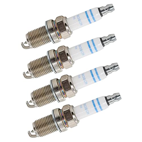 6x Original BOSCH Zündkerze Zündkerzen FR5KPP332S