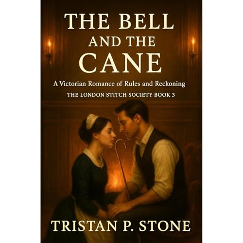 The Bell and the Cane Audiolibro Por Tristan Stone arte de portada