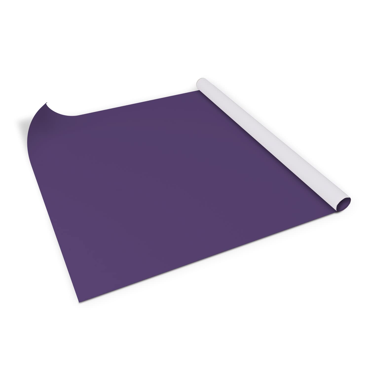 Chapa para muebles violeta autoadhesiva lavable para renovar cómodas