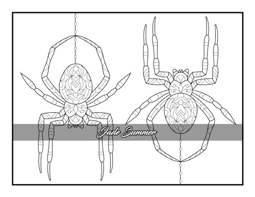 100 Animals: An Adult Coloring Book with Lions, Elephants, Owls, Horses, Dogs, Cats, and Many More! - Image 39