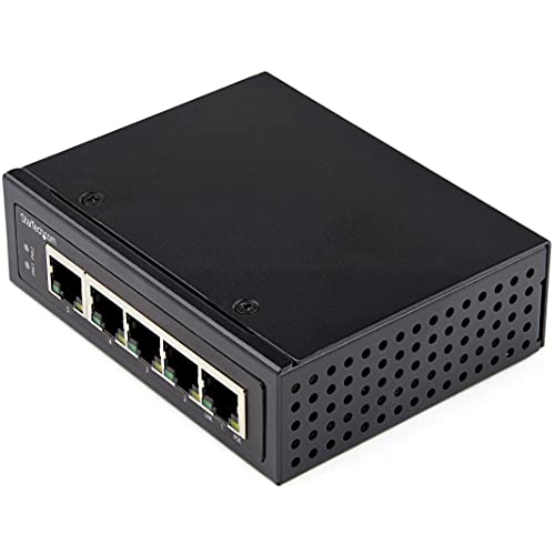 Switch PoE+ GbE non géré pour résoudre les coupures réseau en extérieur