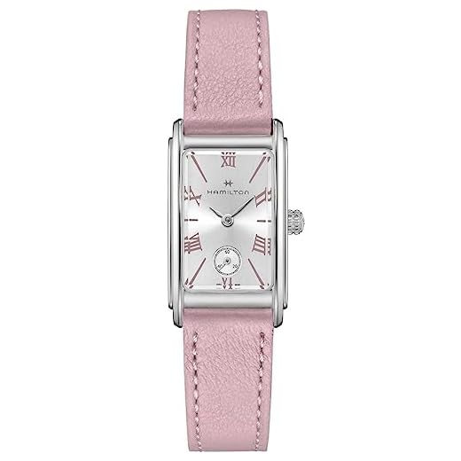 Hamilton Reloj Mujer, Mehrfarbig, Estándar
