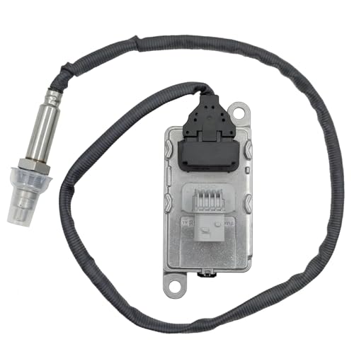 Capteur d'oxyde d'azote NOx pour camion Benz 5WK97332A A0101531728