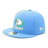 [ニューエラ] キャップ 日本プロ野球 帽子 西武ライオンズ 7 3/8 5950 NPB LIONSCL LEO BLU 25J