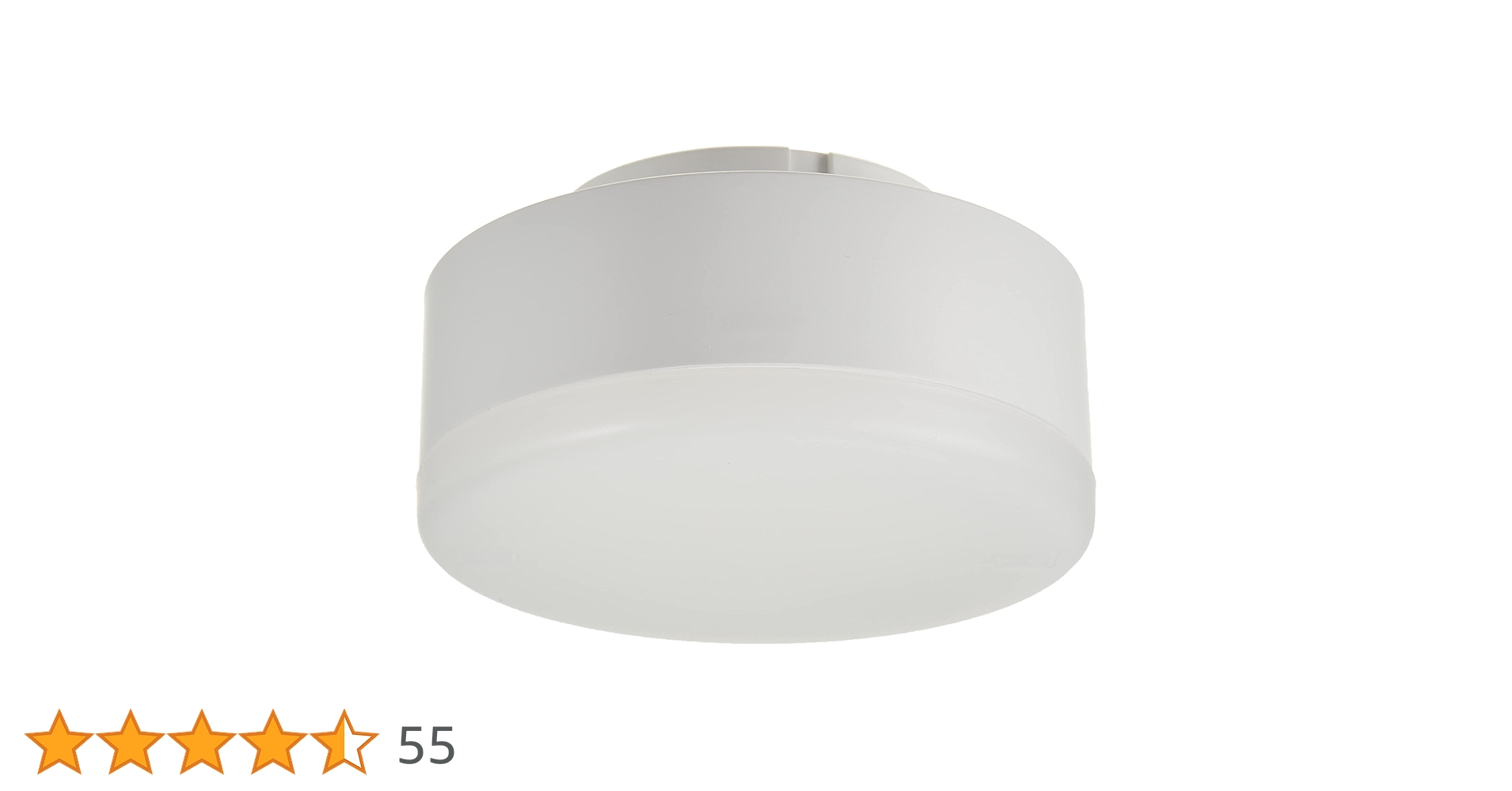 Amazon.co.jp: パナソニック(Panasonic) LEDフラットランプ 昼