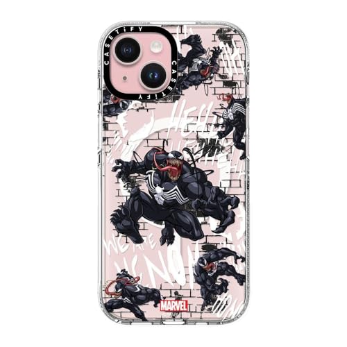 Coque iPhone 15 CASETiFY anti-jaunissement et antichoc pour protéger votre écran