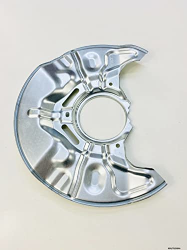 Bouclier poussière frein avant gauche Toyota Avensis 2003 flasque tôle