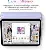 Apple iPad mini (A17 Pro): Apple Intelligence, pantalla Liquid Retina de 8.3 pulgadas, 128GB, Wi-Fi 6E, cámara frontal de 12MP/trasera de 12MP, Touch ID, batería para todo el día — Gris Espacial 4