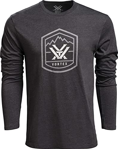 Vortex Men's Total Ascent Long Sleeve T-Shirts