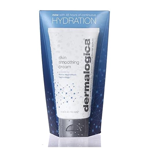 Hudutjämnande kräm 100 ml/3,7 oz