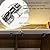 MTSmart RV Cabinet Hinges,Soft Close Cabinet Hinges for RV Motorhome Caravan Camper Truck Travel Trailer Van Boat Marine, RV Parts and Accessories Inside,4pc RV Overhead Cabinet Hinges