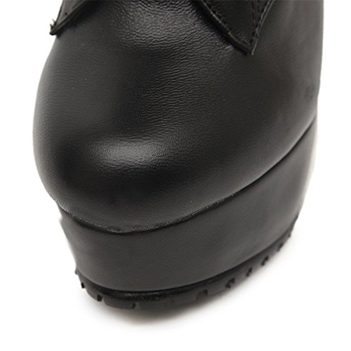 Scarpe da Moda Stivaletto Stivaletti Scarpe Tacco