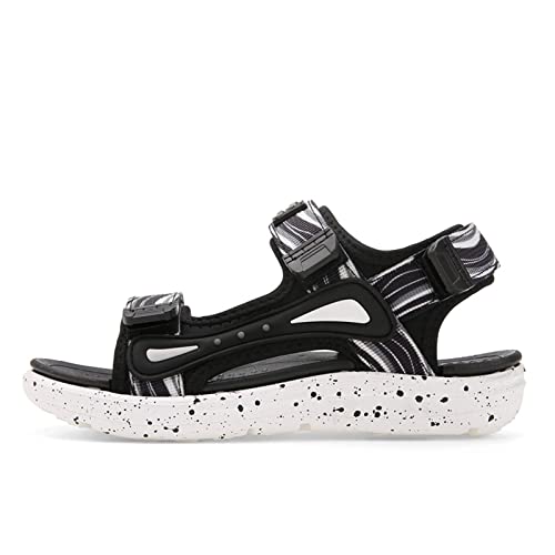 Girls Gymnastic Children Sandals Fashion Breathable Thick Soled Summer Sandals Lightweight Soft Dress Sandal for Girls3