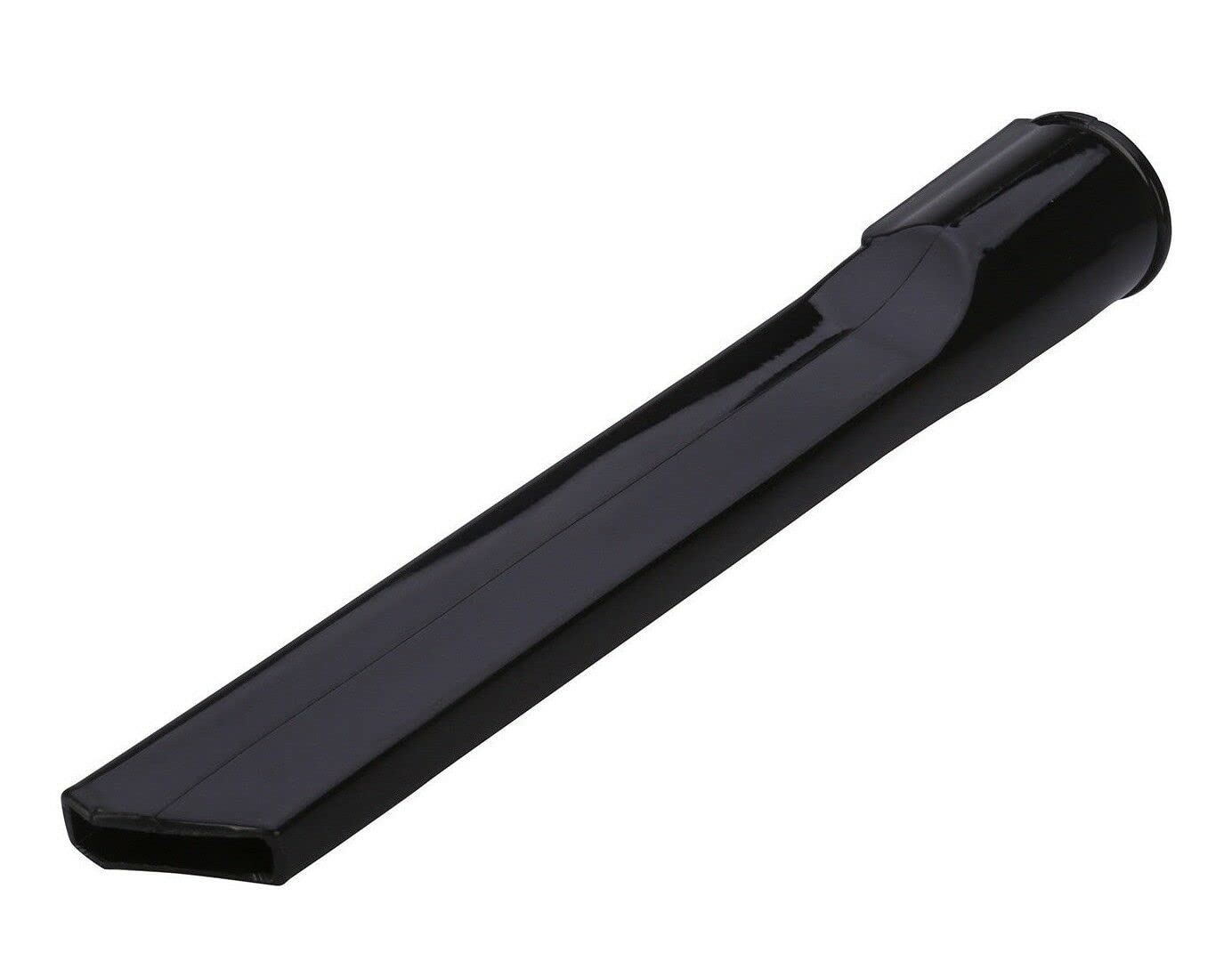 Masterpart Black Crevice Tool Nozzle Compatible With Numatic Henry Hetty Hoover Vacuum Cleaners