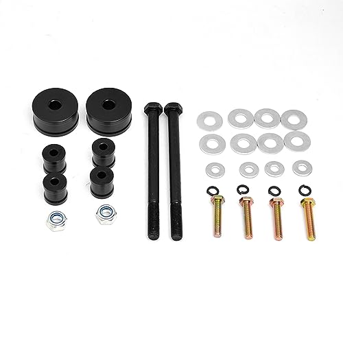 IFS Differential Drop Kit Improve CV Angle For HiLux 2005-2023 / FJ Cruiser / Prado 120 & 150 Series / Tacoma 2007-2023，Diff Drop Kit
