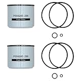 1502155C91 Qty 2: Fuuel Filter Fits Case 1190 1194 1200 1210 1212 1290 1294 1390