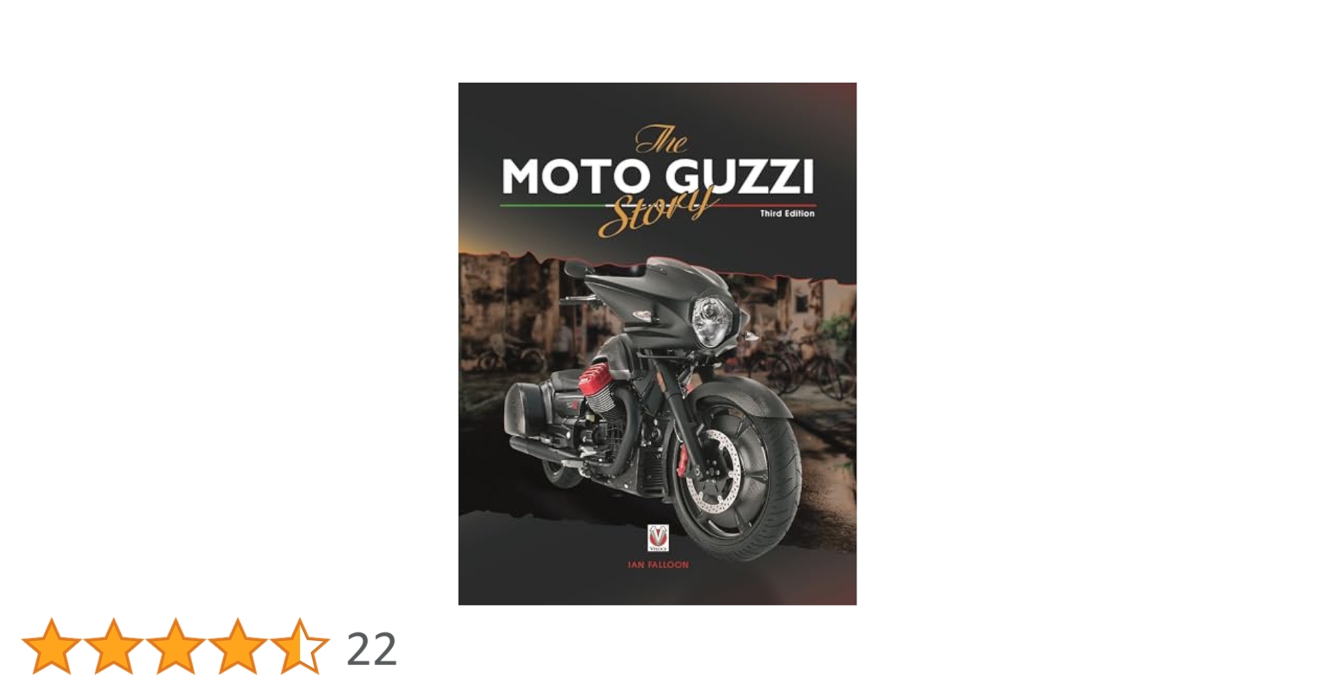 Amazon | The Moto Guzzi Story - 3rd Edition | Falloon, Ian