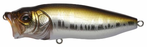 POPMAX Megabass sum silver lotus 2 avec systeme hydraulique de surface