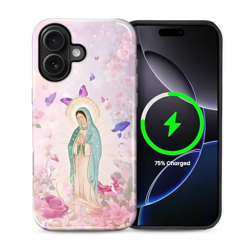 Coque rigide et silicone iPhone 16 pour éviter les bris d'écran