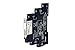 RV8H-L-AD24, Electromechanical Relay 24VDC 24VAC 1.79KOhm/1.73KOhm 6A SPDT Socket Interface Relay (5 Items)