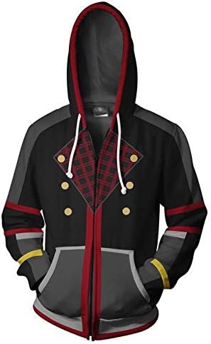 Hoodie kingdom hearts Clearance