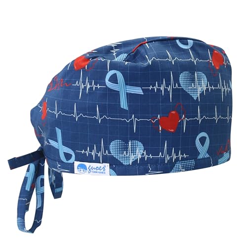 Image of GUOER Women's and Men's Cap Working Hat One Size Multiple Color