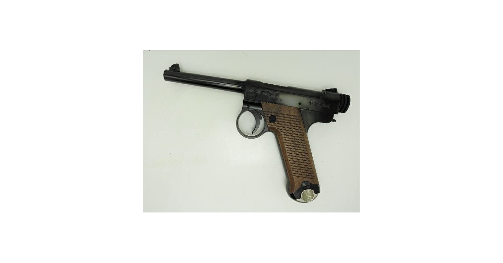 モデルガン　MODEL1985 NAVY モデルガン MODEL1985 NAVY モデルガン MODEL1985 NAVY