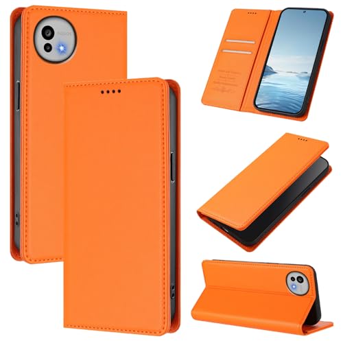 �X�}�z�P�[�X �Ή��@�� for Sharp Aquos Wish6 �X�}�z�P�[�X�y�J�[�h�z���_�[�E�E�H���b�g�E�}�O�l�b�g�o�b�N���E�t���b�v�E�X�^���h�@�\�t���zOrange