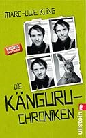 Die Känguru-Chroniken: Ansichten eines vorlauten Beuteltiers 3548372570 Book Cover