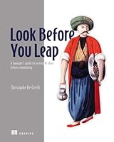 Look Before You Leap: Look Before You Leap 1633434036 Book Cover