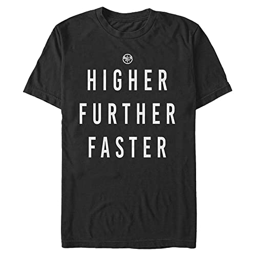 T-shirt Marvel homme 3XL noir idéal pour un style urbain décontracté