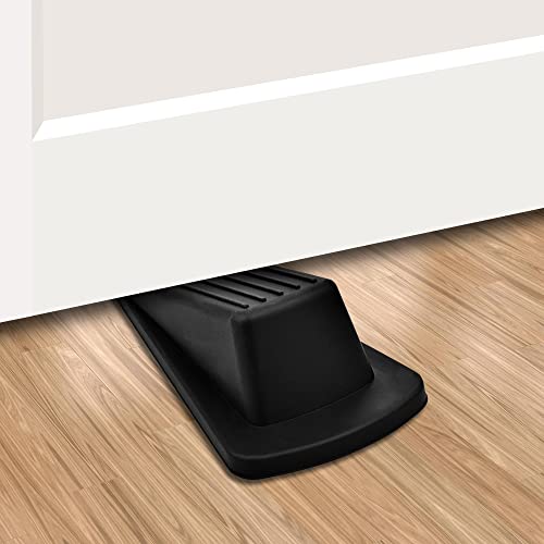 Vanleonet Door Stoppers,Door Stoppers For Bottom, Prevent The Lock-Outs,Floor Sturdy Stackable Door Stop For Carpet Heavy Duty Door #TOP5