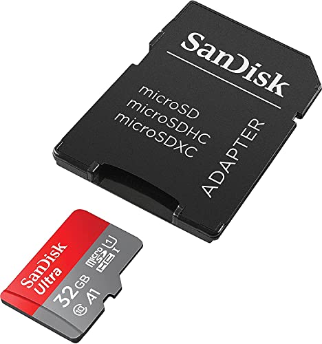 Verified For Garmin Devices Professional Sandisk Ultra 32Gb  Micro Sdxc Card Custom Hi-Speed Lossless Format! Includes Standard Sd Adapter. (Uhs-1 A1 Class 10 Certified 100Mbs) #TOP1