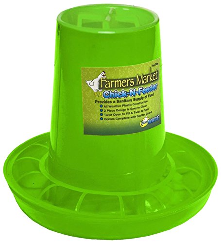 Ware Manufacturing Chick-N-Feeder Bird Feeder - 1.25 lbs Capacity