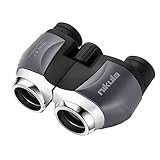 YYANG Fernglas, 10×22 Hochleistungs Vergrößerung Ferngläser, helle und klare Sichtbereich, für Reisen, Vogelbeobachtung, Astronomie, Sport und Tierwelt, armeegrau