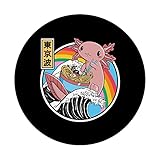 Zoom IMG-2 axolotl mangiare ramen kanagawa wave