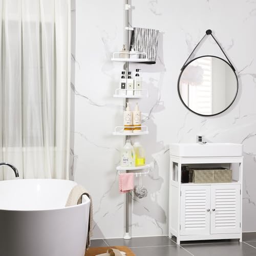 Lista de Estantes para ducha comprados en linea. 14 Estantes para ducha marca SONGMICS (2)