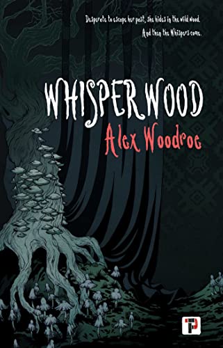 Cover of Whisperwood