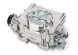 Demon 1900 625 CFM Ball Burnished Aluminum Street Demon Carburetor
