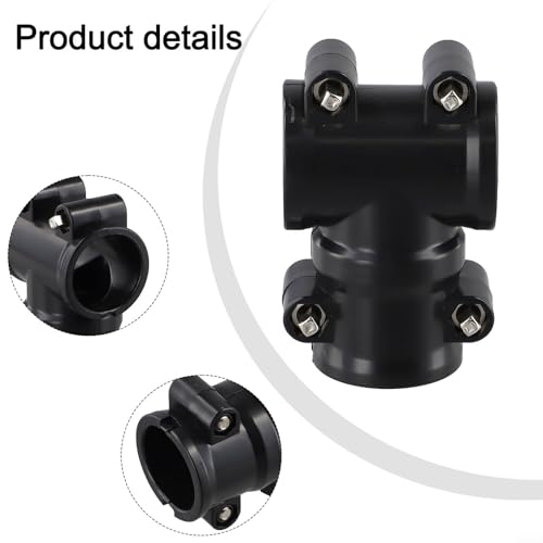 Clamp metálico ajustable para rack de batería electrónica miniatura 2