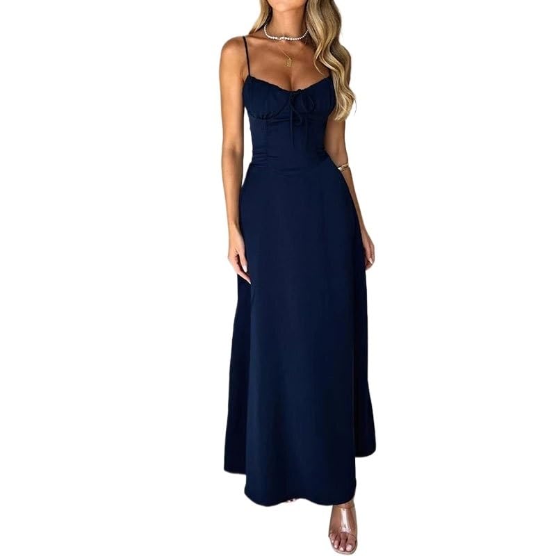 Robe midi corset anti-chaleur : la solution bohème pour sublimer votre silhouette